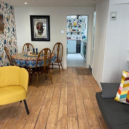 North Laine Sunny Cottage - Parking Available Brighton Екстер'єр фото