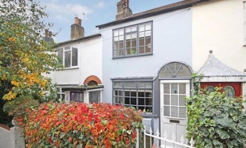 North Laine Sunny Cottage - Parking Available Brighton Екстер'єр фото