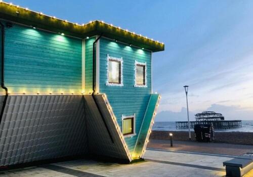 North Laine Sunny Cottage - Parking Available Brighton Екстер'єр фото