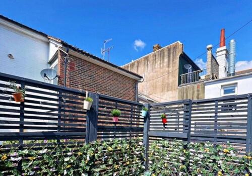North Laine Sunny Cottage - Parking Available Brighton Екстер'єр фото