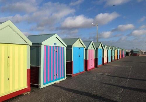 North Laine Sunny Cottage - Parking Available Brighton Екстер'єр фото