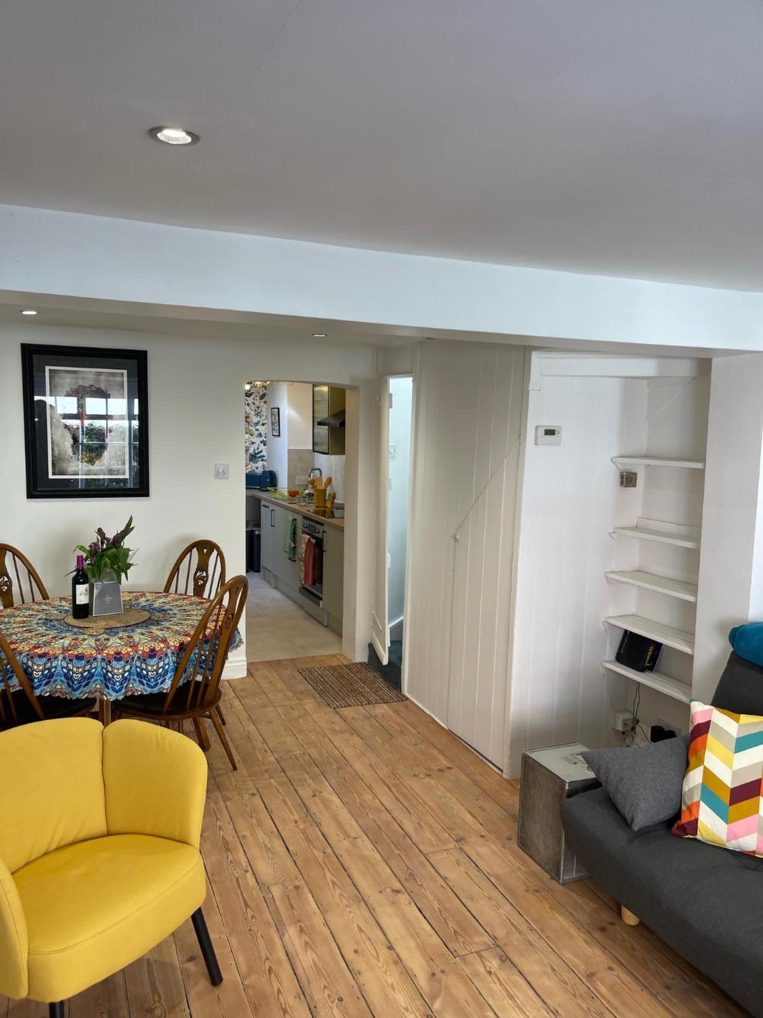 North Laine Sunny Cottage - Parking Available Brighton Екстер'єр фото