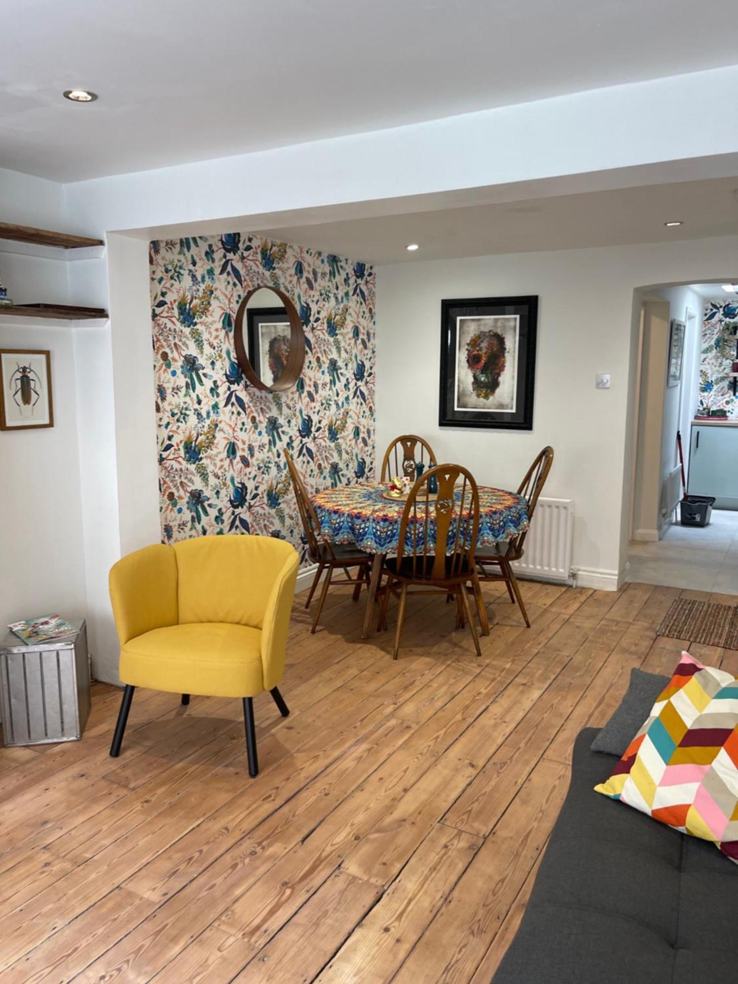 North Laine Sunny Cottage - Parking Available Brighton Екстер'єр фото