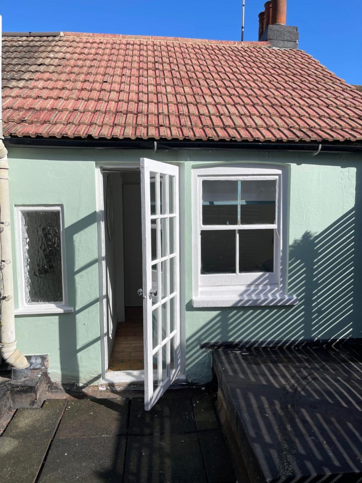 North Laine Sunny Cottage - Parking Available Brighton Екстер'єр фото