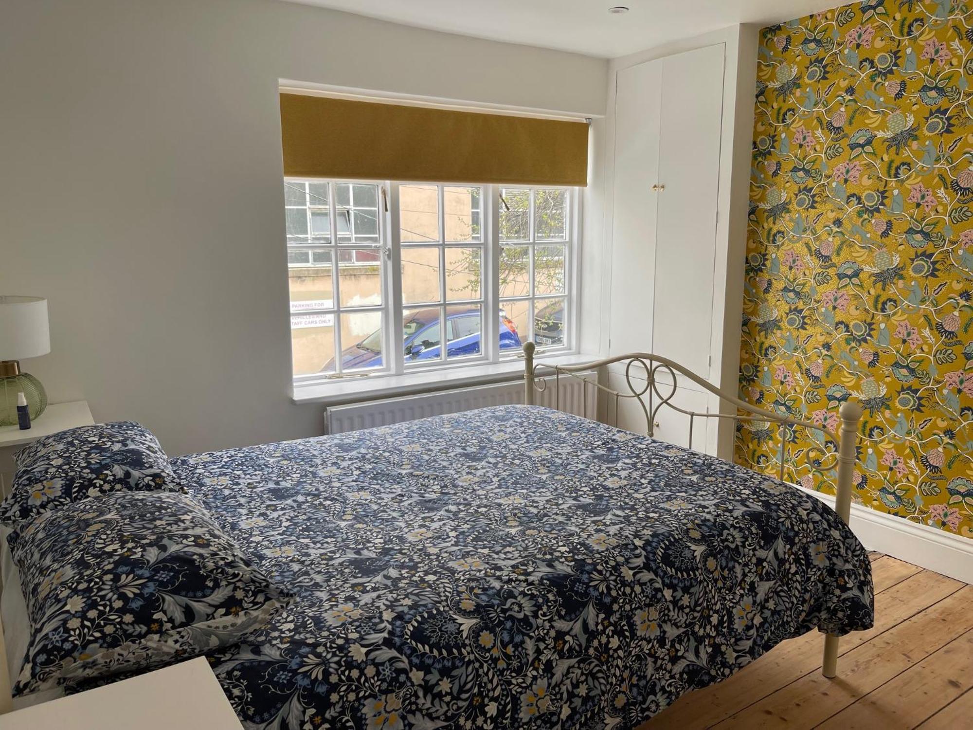 North Laine Sunny Cottage - Parking Available Brighton Екстер'єр фото