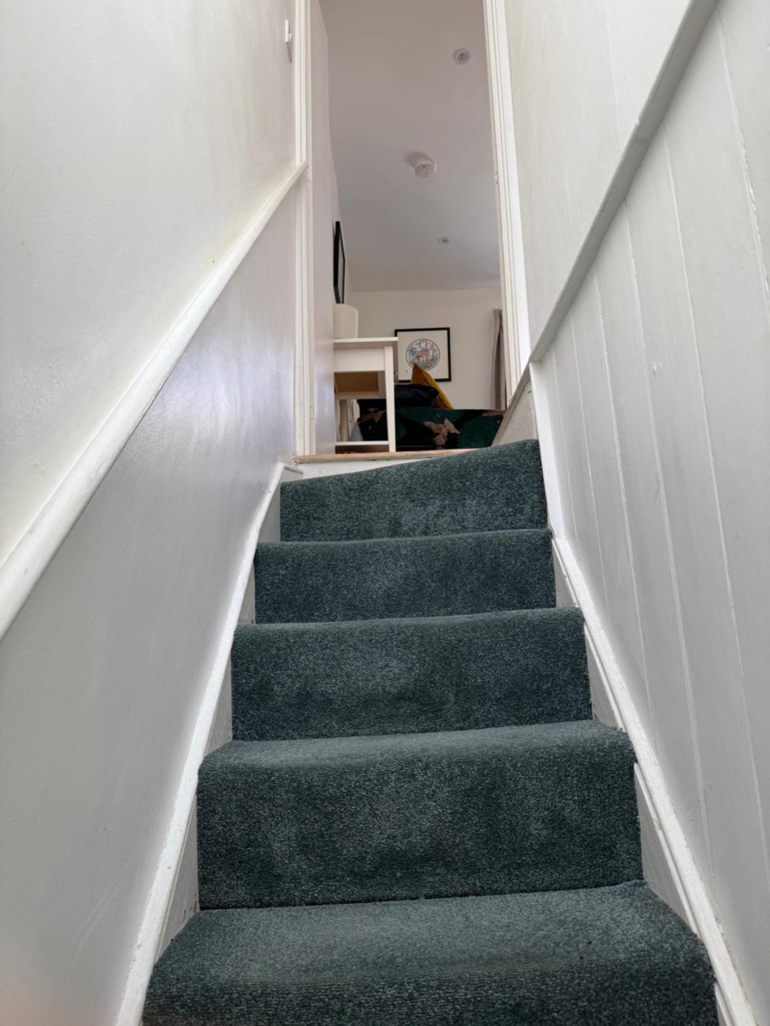 North Laine Sunny Cottage - Parking Available Brighton Екстер'єр фото