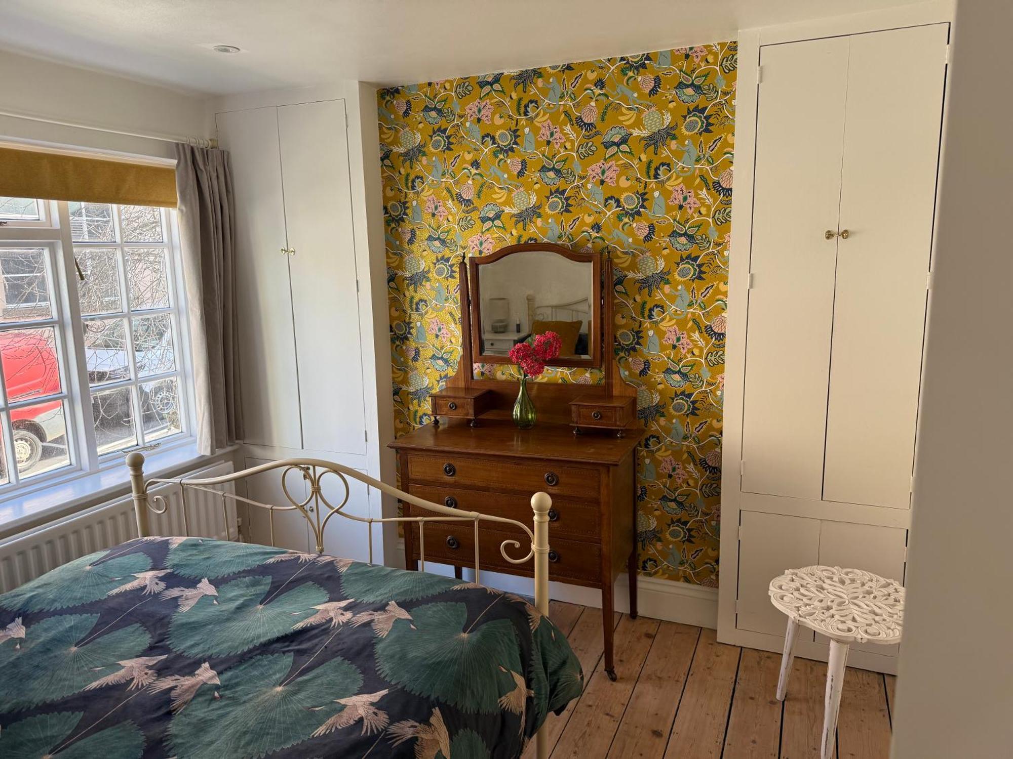 North Laine Sunny Cottage - Parking Available Brighton Екстер'єр фото