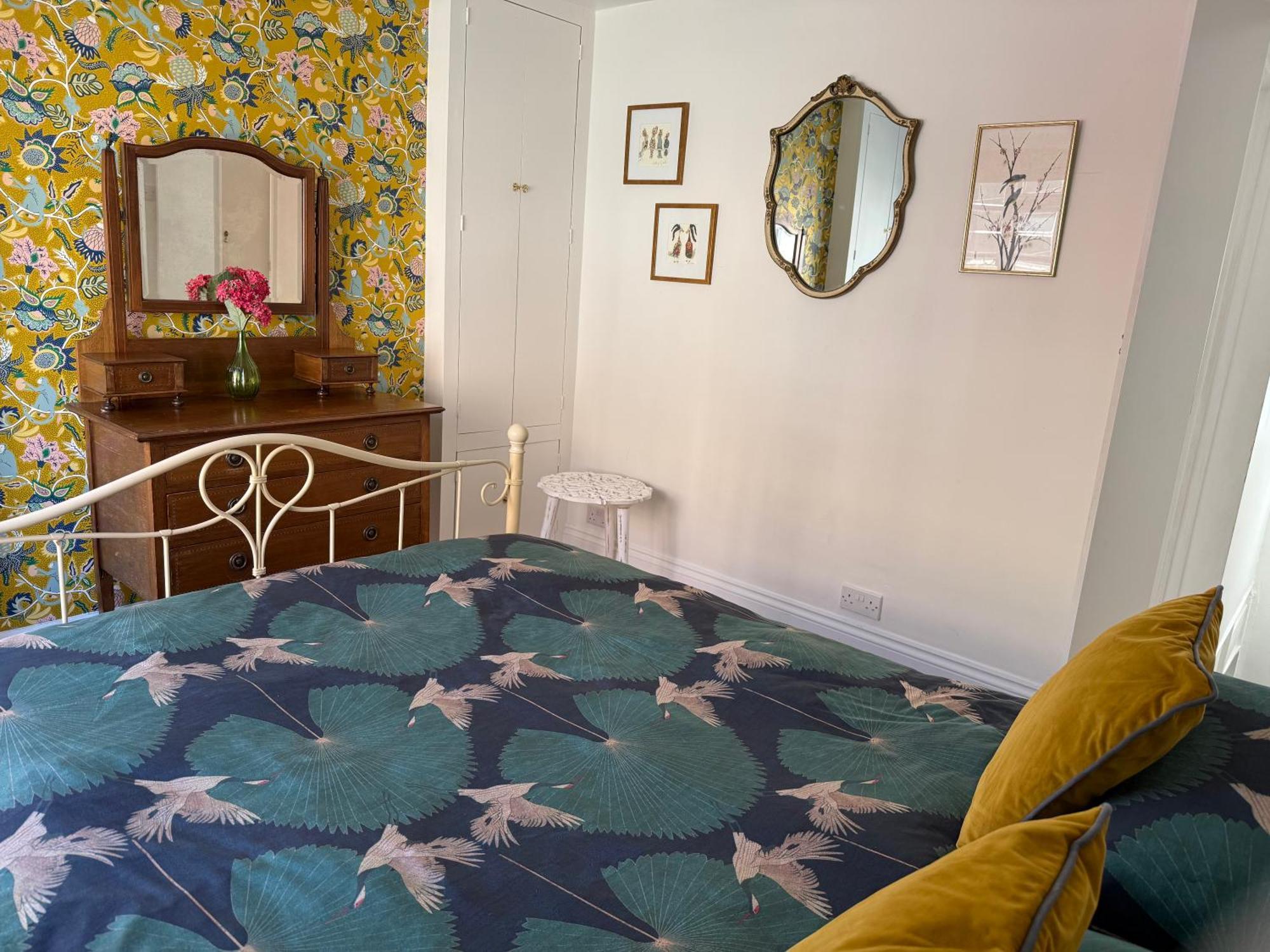 North Laine Sunny Cottage - Parking Available Brighton Екстер'єр фото