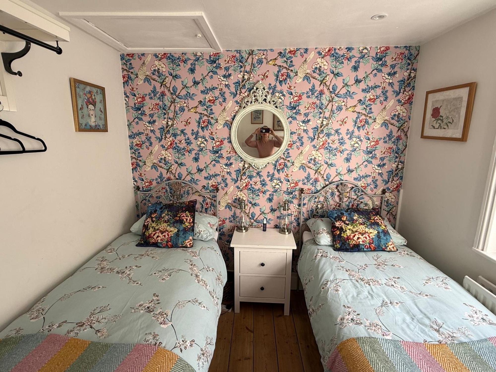North Laine Sunny Cottage - Parking Available Brighton Екстер'єр фото